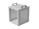 OPEN RACK 10" 6U 280X300 SZARY LANBERG (FLAT PACK)
