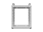 OPEN RACK 10" 6U 280X300 SZARY LANBERG (FLAT PACK)