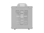 OPEN RACK 10" 6U 280X300 SZARY LANBERG (FLAT PACK)