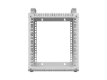 OPEN RACK 10" 6U 280X300 SZARY LANBERG (FLAT PACK)