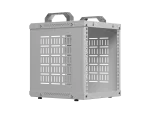 OPEN RACK 10" 6U 280X300 SZARY LANBERG (FLAT PACK)