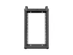 OPEN RACK 10" 9U 280X300 CZARNY LANBERG
