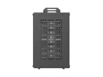 OPEN RACK 10" 9U 280X300 CZARNY LANBERG