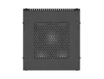 OPEN RACK 10" 9U 280X300 CZARNY LANBERG