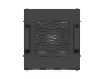 OPEN RACK 10" 9U 280X300 CZARNY LANBERG