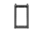 OPEN RACK 10" 9U 280X300 CZARNY LANBERG