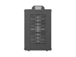 OPEN RACK 10" 9U 280X300 CZARNY LANBERG
