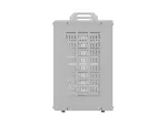 OPEN RACK 10" 9U 280X300 SZARY LANBERG 