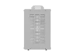 OPEN RACK 10" 9U 280X300 SZARY LANBERG 