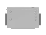 SZAFA RACK WISZĄCA 10" HERMETYCZNA IP55 MONTAŻ NA ŚCIANIE/SŁUPIE 320X220X300 SZARA LANBERG (ZŁOŻONA)