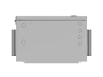SZAFA RACK WISZĄCA 10" HERMETYCZNA IP55 MONTAŻ NA ŚCIANIE/SŁUPIE 320X220X300 SZARA LANBERG (ZŁOŻONA)