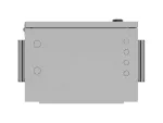 SZAFA RACK WISZĄCA 10" HERMETYCZNA IP55 MONTAŻ NA ŚCIANIE/SŁUPIE 320X220X400 SZARA LANBERG (ZŁOŻONA)