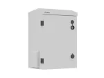 SZAFA RACK WISZĄCA 10" HERMETYCZNA IP55 MONTAŻ NA ŚCIANIE/SŁUPIE 340X250X500 SZARA LANBERG (ZŁOŻONA)