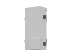 SZAFA RACK WISZĄCA 10" HERMETYCZNA IP55 MONTAŻ NA ŚCIANIE/SŁUPIE 340X250X500 SZARA LANBERG (ZŁOŻONA)