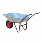 AWTOOLS TACZKA OGRODOWA  80L. OCYNK./SPAWANA
