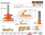 CMT FREZ HM D=19,05 I=19,05 T=14,3 S=8 R =2,4-4,76 DO UCHWYTÓW.