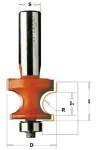 CMT FREZ HM R=6,35 D=28,6 I=22,2 S=8 B=12,86