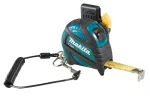 MAKITA MIARA ZWIJANA Z LINKĄ ZABEZPIECZAJĄCĄ  7,5m/25mm ###
