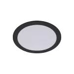 Oprawa typu downlight LED LIRA LED C 9/12/15W BLACK CCT