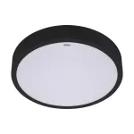 Oprawa sufitowa LED ANDRE LED C 12/15/18W BLACK CCT