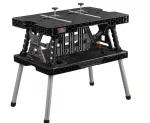 KETER STÓŁ WARSZTATOWY SKŁADANY ROC WORK TABLE V2 MAX 453kg