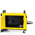 PÓŁAUTOMAT SPAWALNICZY INVERTOROWY MIG 200/2 MMA KN IGBT 230/400V 200A/60% MB15/3, PODWOZIE,DIGIT/REG/IND,MMAR,GP25, kableMMA(OS25)-2m, D100/D200