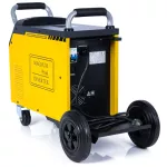 PÓŁAUTOMAT SPAWALNICZY INVERTOROWY MIG-221 DUAL PLUS SYNERGIA 4 x 4 ,MMA, 200A/60%, 230V,MB24/3 ROLKI