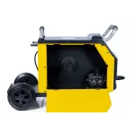 PÓŁAUTOMAT SPAWALNICZY INVERTOROWY MIG-221 DUAL PLUS SYNERGIA 4 x 4 ,MMA, 200A/60%, 230V,MB24/3 ROLKI
