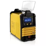 PÓŁAUTOMAT SPAWALNICZY INVERTOROWY MIG-224 LCD DUAL PULS SYNERGIA MMA 200A/60%, 230V, MB24/3, GP50,MMAR, D200 ....W