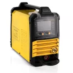 PÓŁAUTOMAT SPAWALNICZY INVERTOROWY MIG-224 LCD DUAL PULS SYNERGIA MMA 200A/60%, 230V, MB24/3, GP50,MMAR, D200 ....W