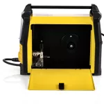 PÓŁAUTOMAT SPAWALNICZY INVERTOROWY MIG-224 LCD DUAL PULS SYNERGIA MMA 200A/60%, 230V, MB24/3, GP50,MMAR, D200 ....W