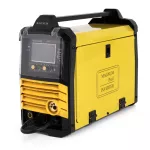PÓŁAUTOMAT SPAWALNICZY INVERTOROWY MIG-224 LCD DUAL PULS SYNERGIA MMA 4x4, 200A/60%, 230V, MB24/3,GP50, MMAR, D200