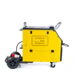 PÓŁAUTOMAT SPAWALNICZY INVERTOROWY MIG-285 DUAL PLUS  SYNERGIA LCD 280A/60% 400V GP50 4x4 D300 24/3