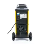 PÓŁAUTOMAT SPAWALNICZY INVERTOROWY MIG-285 DUAL PLUS  SYNERGIA LCD 280A/60% 400V GP50 4x4 D300 24/3