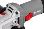Szlifierka kątowa GHT 950W, 125 mm, reg