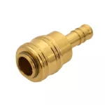AWTOOLS SZYBKOZŁĄCZKA Ż.DO WĘŻA  9mm