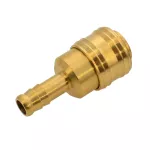 AWTOOLS SZYBKOZŁĄCZKA Ż.DO WĘŻA  9mm