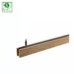 SYSTEM SHIFT NANO - SZYNOPRZEWÓD WOOD 2000MM BIAŁY