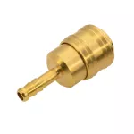 AWTOOLS SZYBKOZŁĄCZKA Ż.DO WĘŻA  6mm