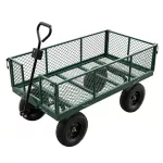AWTOOLS WÓZEK OGRODOWY / TRANSPORTOWY 500KG Q012