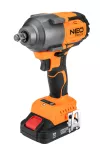 Klucz udarowy bezszczotkowy Energy+ 18V, 850 Nm, 1/2”, bez akumulatora