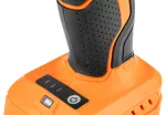 Klucz udarowy bezszczotkowy Energy+ 18V, 850 Nm, 1/2”, bez akumulatora