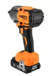 Klucz udarowy bezszczotkowy Energy+ 18V, 850 Nm, 1/2”, bez akumulatora