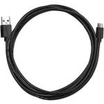 Qoltec Kabel USB A męski | Micro USB B męski | 1.8m