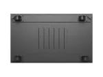 SZAFA INSTALACYJNA RACK STOJĄCA 19" 32U 600X1000 CZARNA DRZWI PERFOROWANE LCD LANBERG (ZŁOŻONA)