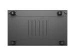 SZAFA INSTALACYJNA RACK STOJĄCA 19" 32U 600X1000 CZARNA DRZWI PERFOROWANE LCD LANBERG (ZŁOŻONA)
