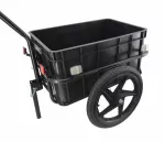 AWTOOLS PRZYCZEPKA TRANSPORTOWA/ROWEROWA 100 KG