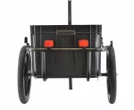 AWTOOLS PRZYCZEPKA TRANSPORTOWA/ROWEROWA 100 KG