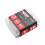AWTOOLS UCHWYT 1/4" MAGNETYCZNY Z NASADKĄ 8mm/5szt.