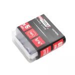 AWTOOLS UCHWYT MAGNETYCZNY DO KOŃCÓWEK BITÓW 1/4" 60mm/5szt.